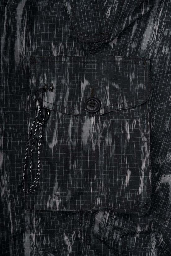  앤드원더 치노 팬츠 앤 원더 프린트 립스톱 카고 팬츠 - AND WANDER