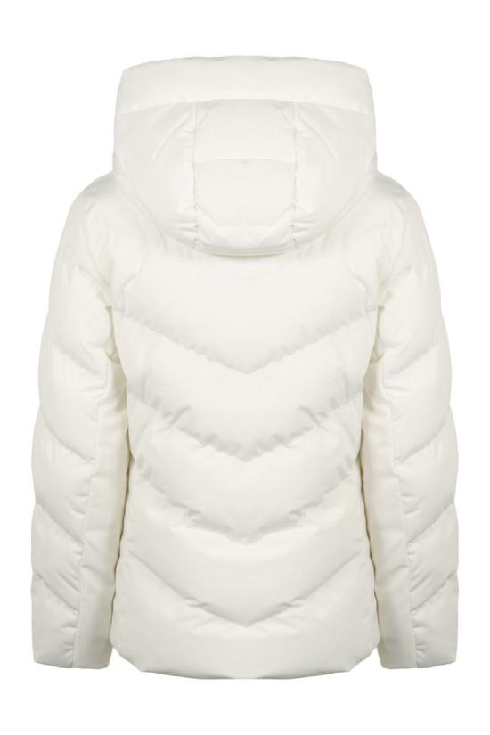 25FW Fusalp 숏패딩 A1013 91400 WHITE - FUSALP