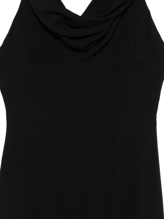 25FW 아바바브 롱 원피스 F25E05017 65304 BLACK Black - AVAVAV