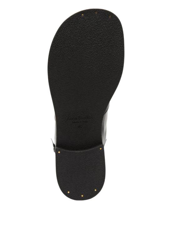 25FW 아크네 스튜디오 부츠 AD0854 61637 900 BLACK Black - ACNE STUDIOS