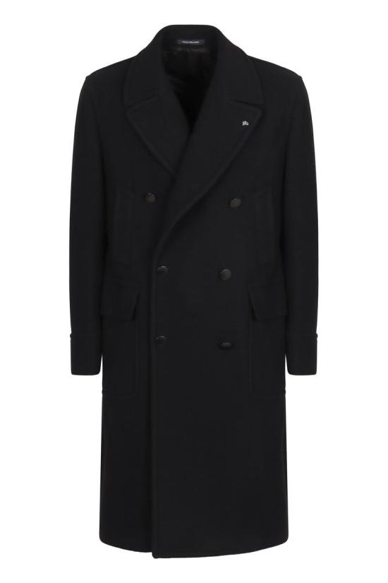 25FW 딸리아토레 코트 SHERRY770116 N1225 Black