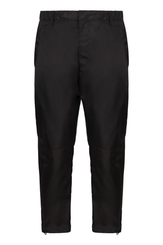  프라다 숏팬츠 SPH66SOOO1WQ8 F0002 Black