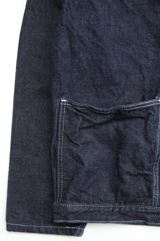  Tender 데님 자켓 텐더 902 에디티드 진 재킷 - OTHER BRANDS