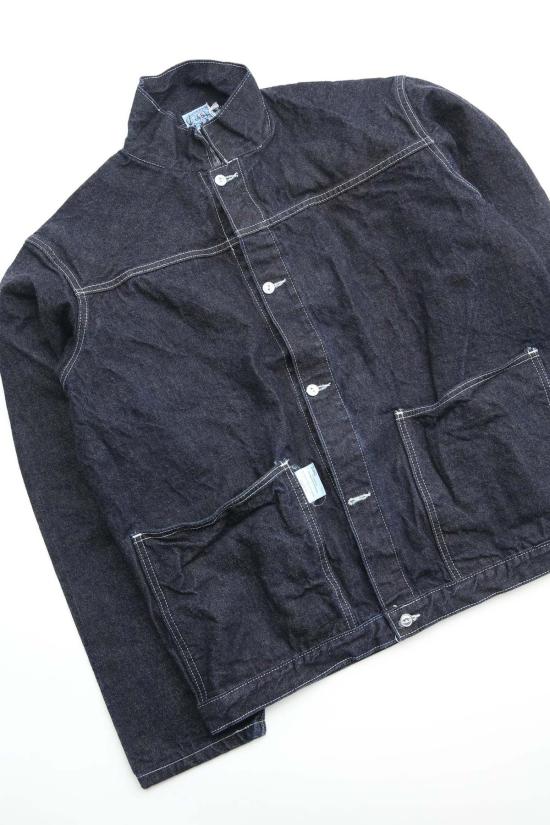  Tender 데님 자켓 텐더 902 에디티드 진 재킷 - OTHER BRANDS