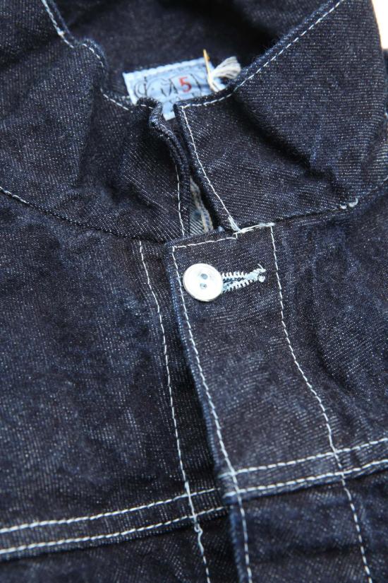  Tender 데님 자켓 텐더 902 에디티드 진 재킷 - OTHER BRANDS