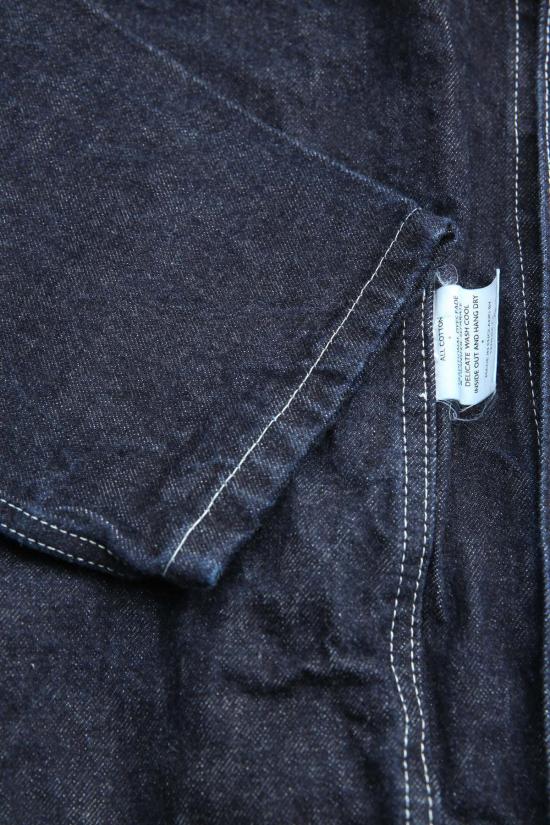  Tender 데님 자켓 텐더 902 에디티드 진 재킷 - OTHER BRANDS