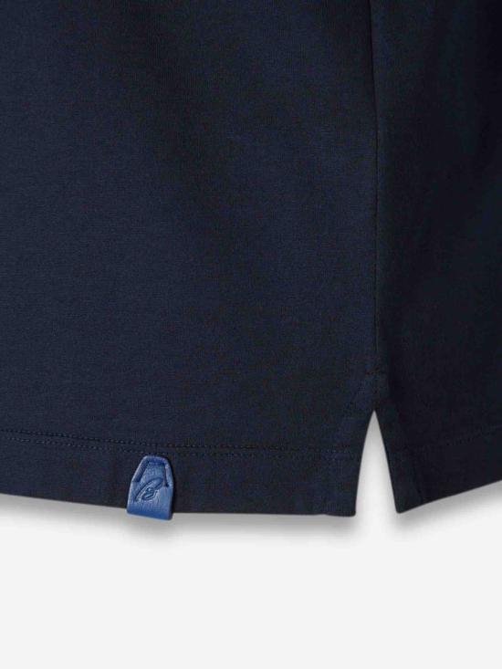 25FW 브리오니 긴팔 셔츠 UJSY0LOD620 4100NAVY NAVY BLUE - BRIONI