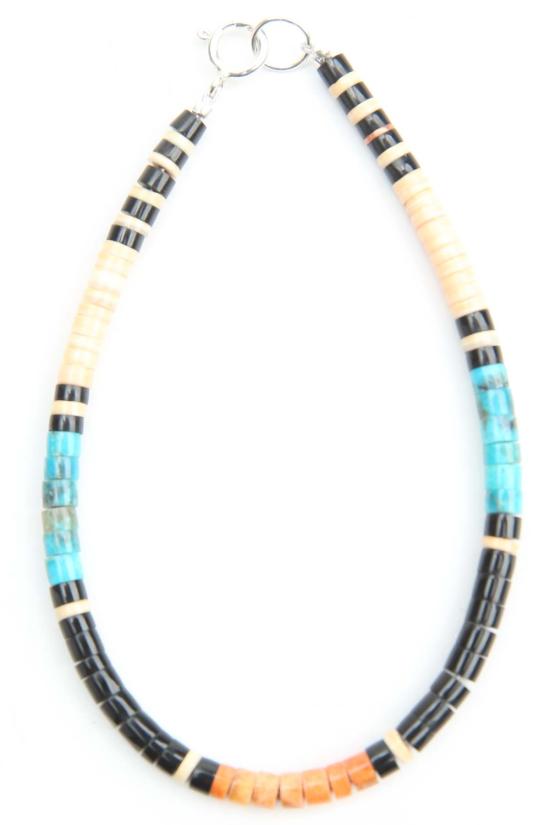  제라드 앤 메리 칼라바자 팔찌 제라드 & 메리 칼라바자 멀티컬러 헤이시 브레이슬릿