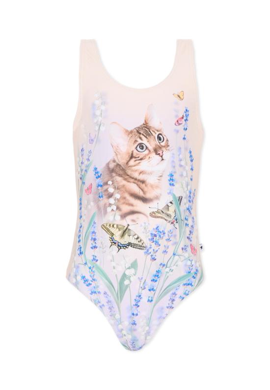 26SS [키즈] 몰로 원피스 수영복 8S26P509 5201 MULTICOLOR