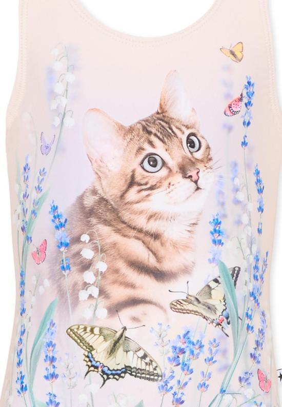 26SS [키즈] 몰로 원피스 수영복 8S26P509 5201 MULTICOLOR - MOLO