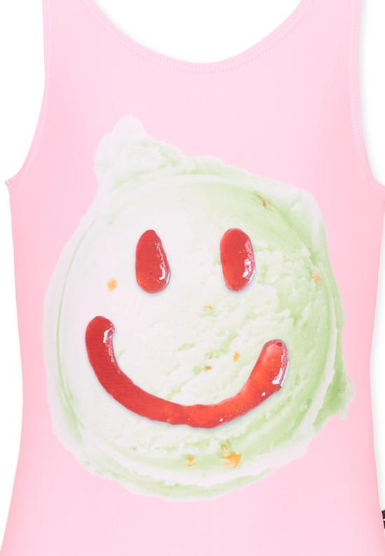 26SS [키즈] 몰로 원피스 수영복 8S26P509 5202 PINK - MOLO