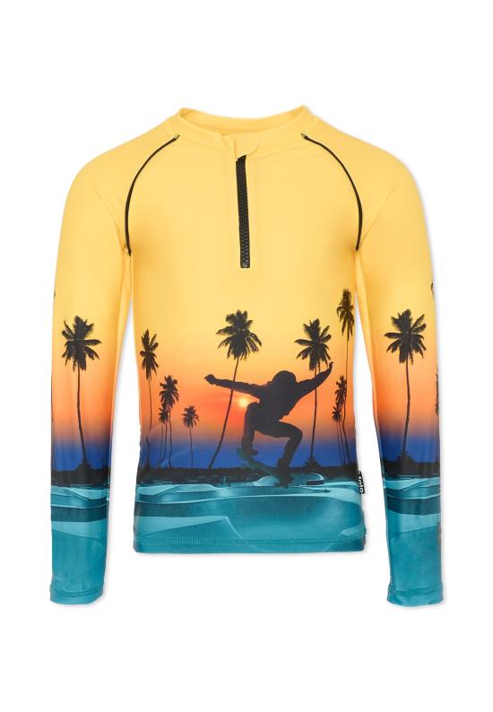 26SS [키즈] 몰로 스윔팬츠 8S26P206 5196 MULTICOLOR