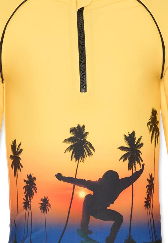 26SS [키즈] 몰로 스윔팬츠 8S26P206 5196 MULTICOLOR - MOLO