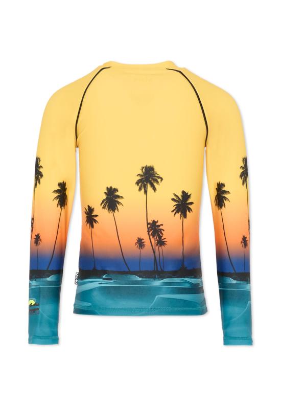 26SS [키즈] 몰로 스윔팬츠 8S26P206 5196 MULTICOLOR - MOLO