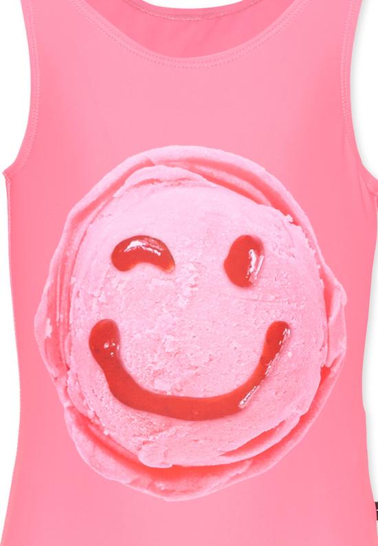 26SS [키즈] 몰로 원피스 수영복 8S26P509 5203 FUCHSIA - MOLO