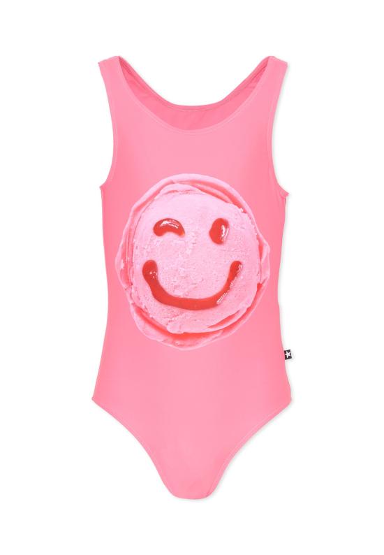 26SS [키즈] 몰로 원피스 수영복 8S26P509 5203 FUCHSIA