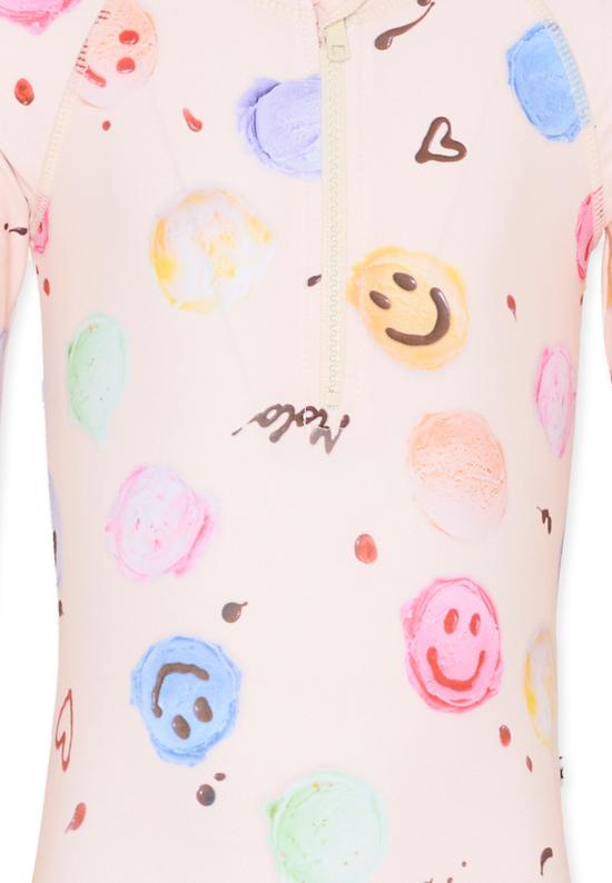 26SS [주니어] 몰로 수영복/비치웨어 8S26P516 9502 BEIGE - MOLO