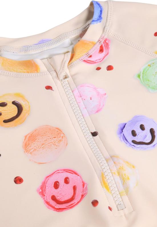 26SS [주니어] 몰로 원피스 수영복 8S26P516 9502 BEIGE - MOLO