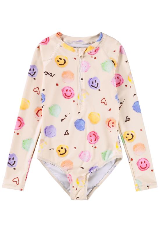 26SS [주니어] 몰로 원피스 수영복 8S26P516 9502 BEIGE - MOLO