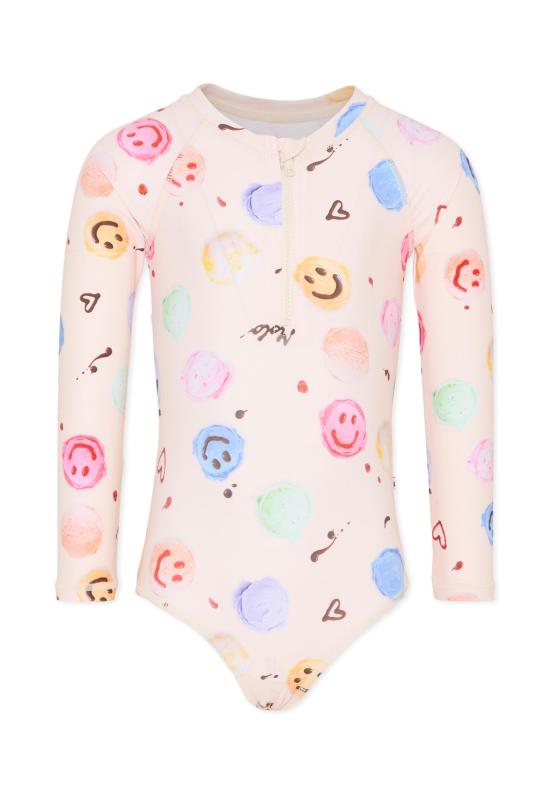 26SS [주니어] 몰로 원피스 수영복 8S26P516 9502 BEIGE