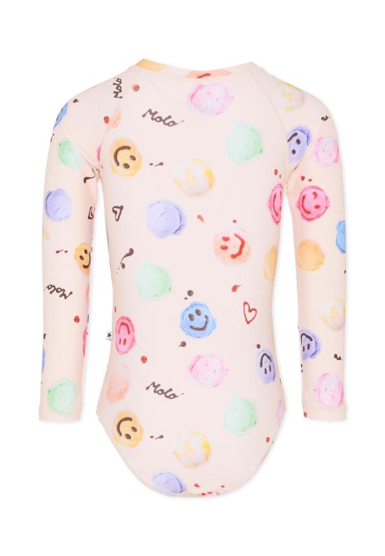 26SS [주니어] 몰로 원피스 수영복 8S26P516 9502 BEIGE - MOLO