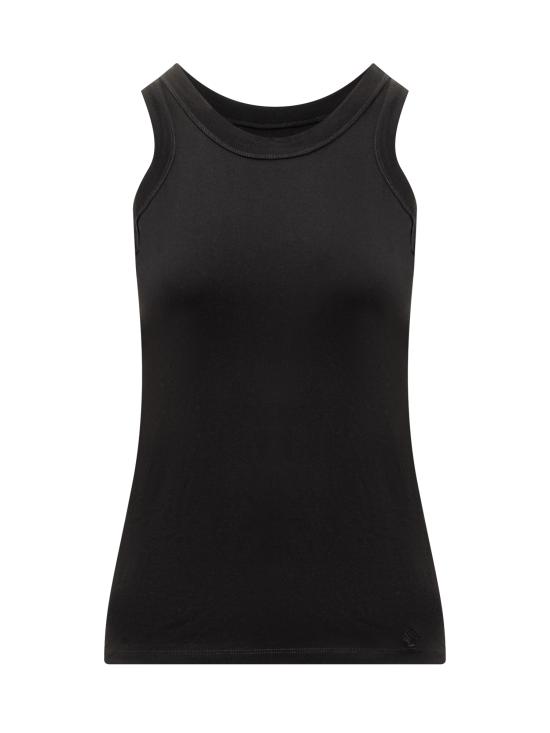 25SS 루루 드 세종 반팔 티셔츠 POSO BLACK