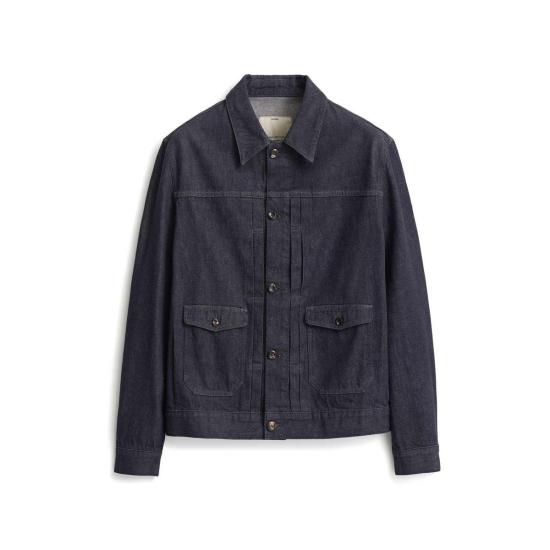  포터리 자켓 라이트 트러커 재킷 타입 02