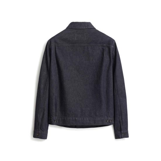  포터리 데님 자켓 라이트 트러커 재킷 타입 02 - POTTERY