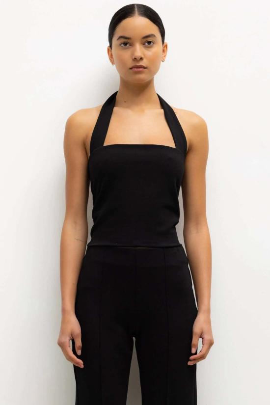  리셋 민소매 티셔츠 레셋 리오 홀터  II