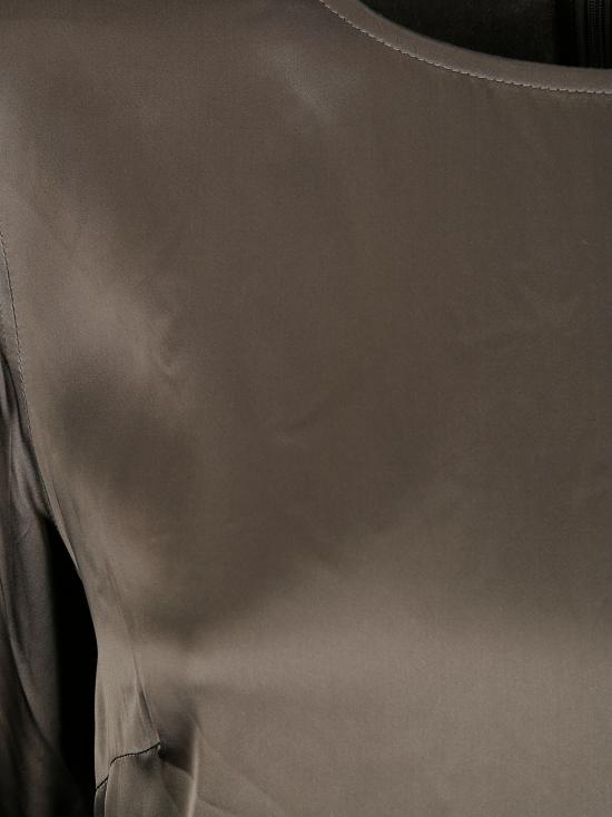 26SS 삼소앤삼소 미디 원피스 F25400095 CLR002335 DEEP FOREST - SAMSOE SAMSOE