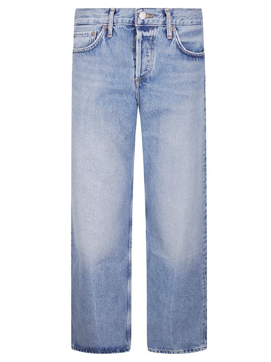 26SS 에이골디 데님 팬츠 A2601371 Vat BLUE