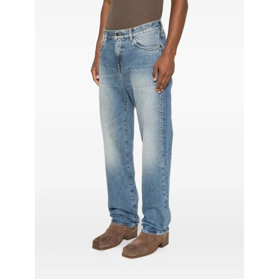 25FW 블랙 데님 데님 MJ91C2E106 JEANS 91 VBLUE - BLACK DENIM