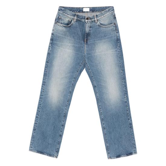 25FW 블랙 데님 데님 MJ91C2E106 JEANS 91 VBLUE