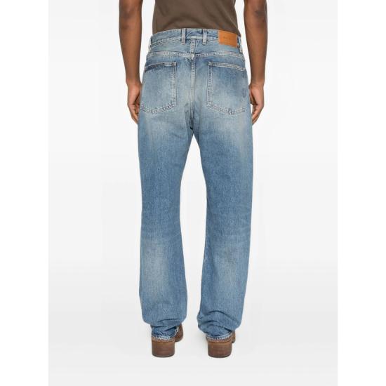 25FW 블랙 데님 데님 MJ91C2E106 JEANS 91 VBLUE - BLACK DENIM