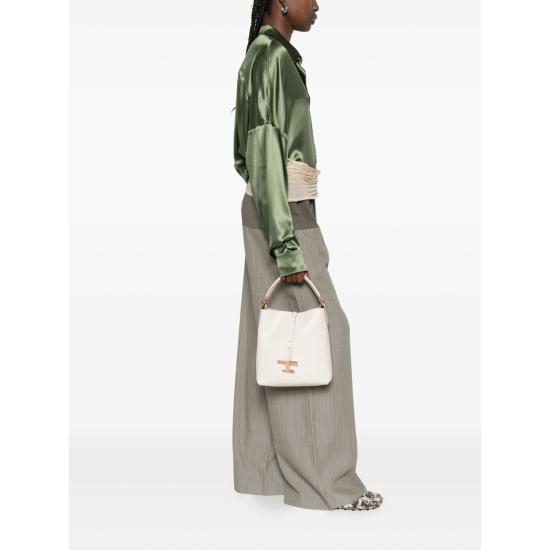 26SS 토즈 토트백 XBWTSEK0100X SOB015 NEUTRALS - TODS