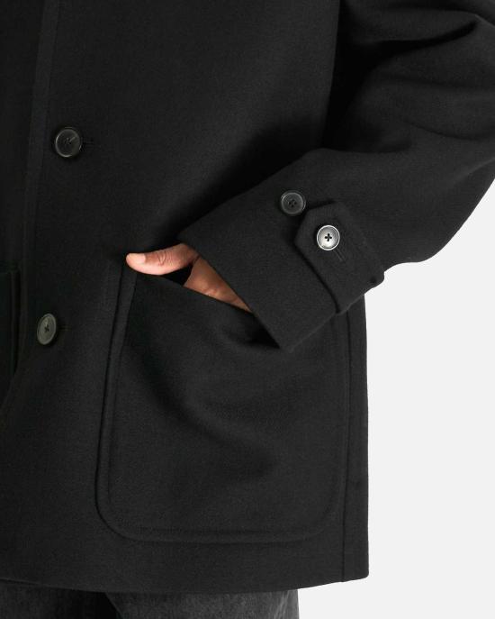  드리스 반 노튼 코트 Dries Van Noten 리빈 비스 - DRIES VAN NOTEN