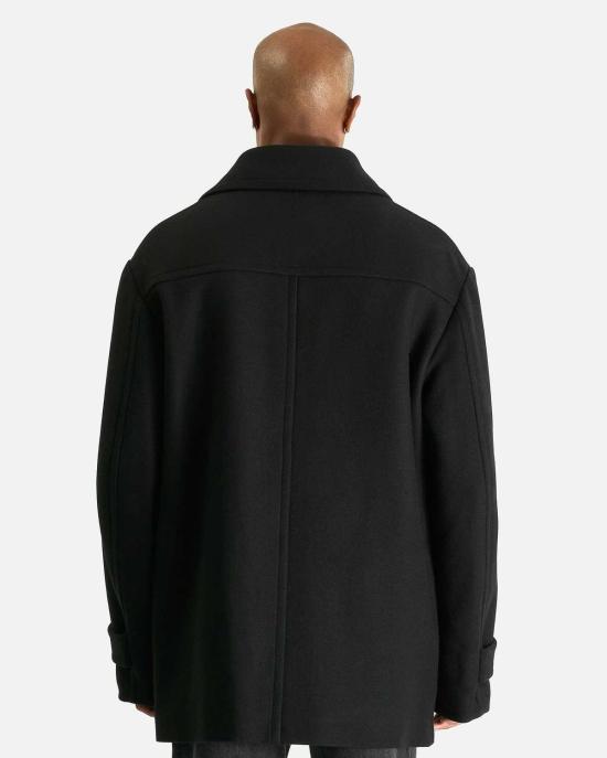  드리스 반 노튼 코트 Dries Van Noten 리빈 비스 - DRIES VAN NOTEN
