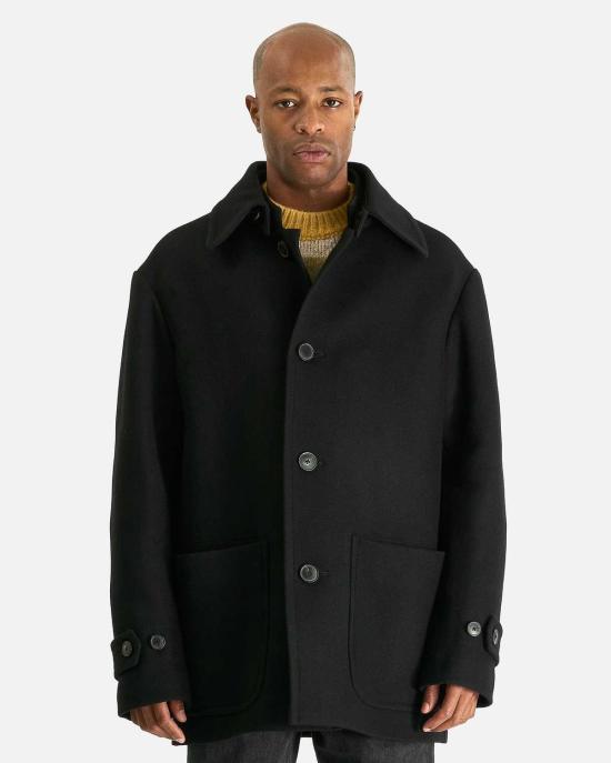  드리스 반 노튼 코트 Dries Van Noten 리빈 비스