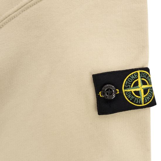 25FW [키즈] 스톤 아일랜드 니트/스웻셔츠 K2S166100003 SAND - STONE ISLAND