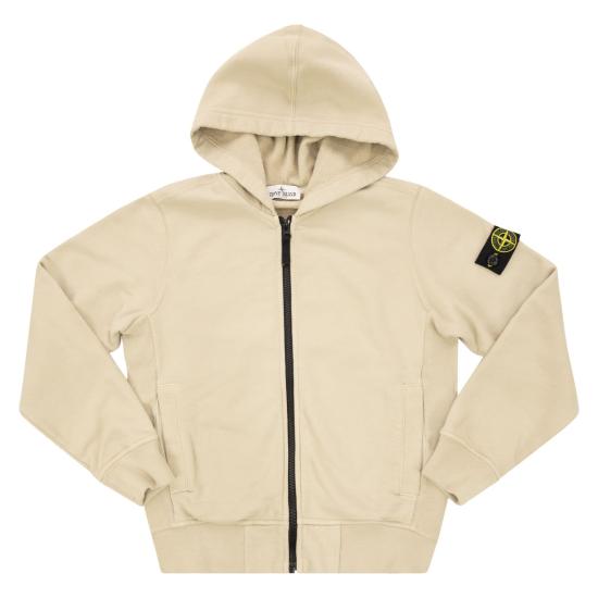 25FW [키즈] 스톤 아일랜드 니트/스웻셔츠 K2S166100003 SAND