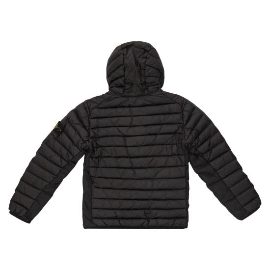 25FW [키즈] 스톤 아일랜드 캐주얼 자켓 K2S164100011 BLACK - STONE ISLAND