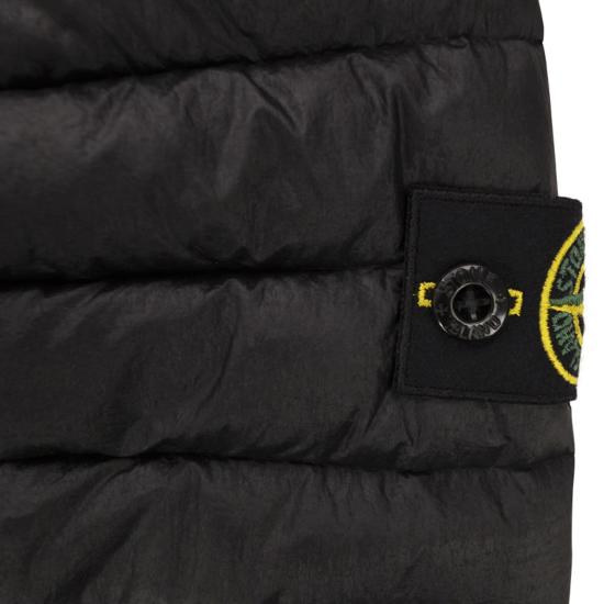 25FW [키즈] 스톤 아일랜드 캐주얼 자켓 K2S164100011 BLACK - STONE ISLAND