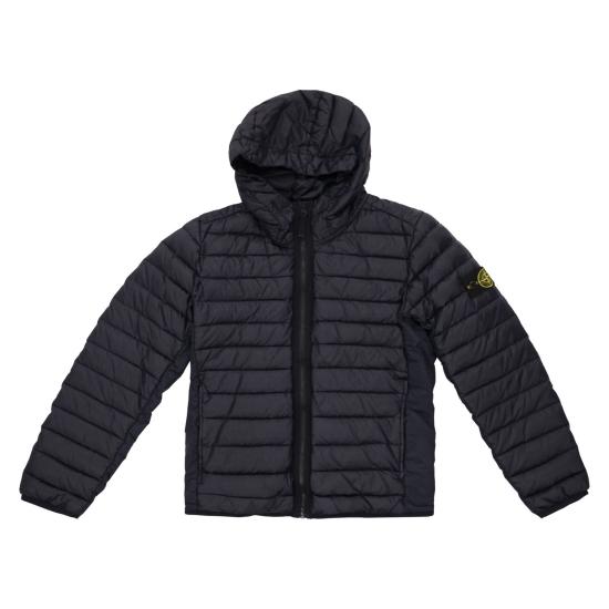 25FW [키즈] 스톤 아일랜드 캐주얼 자켓 K2S164100011 BLUE