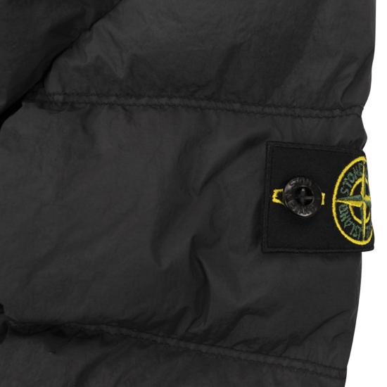 25FW [키즈] 스톤 아일랜드 캐주얼 자켓 K2S164100004 BLACK - STONE ISLAND