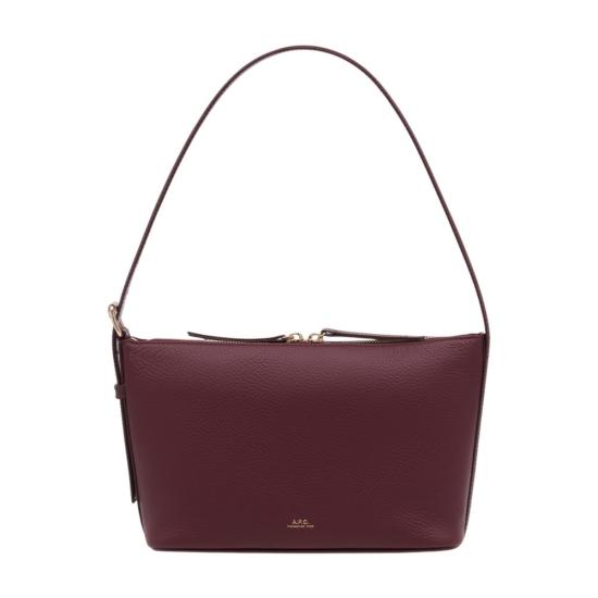 26SS 아페쎄 베라 숄더백 PXCBL F61974 GAE burgundy