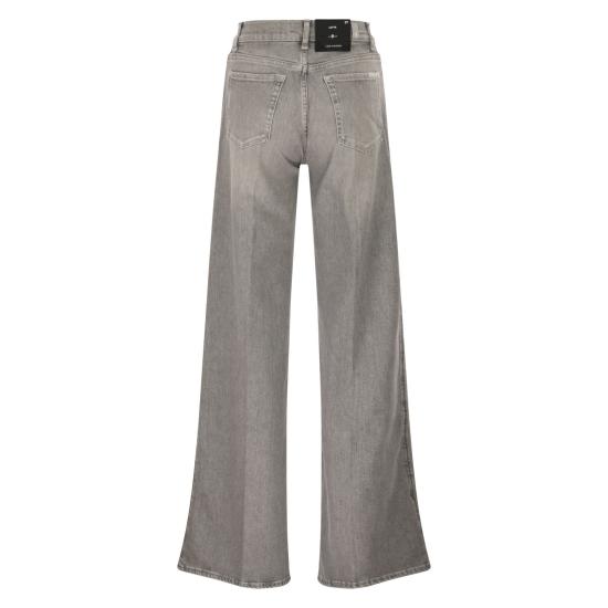 25FW 세븐포올맨카인드 스트레이트 팬츠 7UG20C66 LIGHT GREY - 7 FOR ALL MANKIND