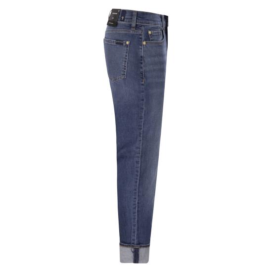 25FW 세븐포올맨카인드 스트레이트 팬츠 7UC3044A MEDIUM DENIM - 7 FOR ALL MANKIND