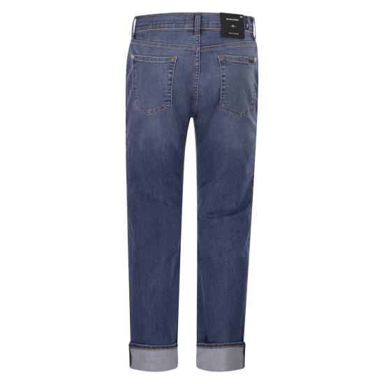 25FW 세븐포올맨카인드 스트레이트 팬츠 7UC3044A MEDIUM DENIM - 7 FOR ALL MANKIND
