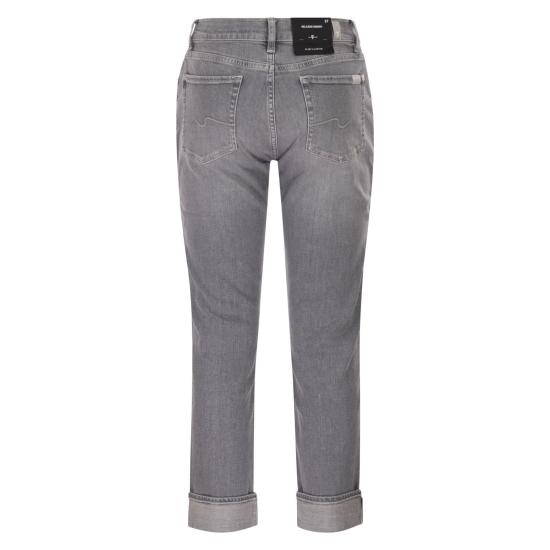 25FW 세븐포올맨카인드 데님 팬츠 7U219C11 GREY - 7 FOR ALL MANKIND
