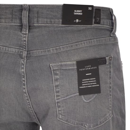 25FW 세븐포올맨카인드 스트레이트 팬츠 7TB00C11 GREY - 7 FOR ALL MANKIND